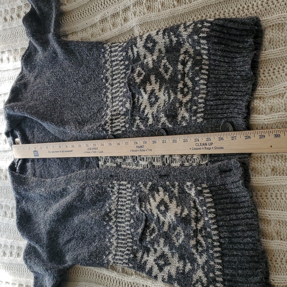 Hollister Cardigan Sweater71923 - Picture 9 of 10